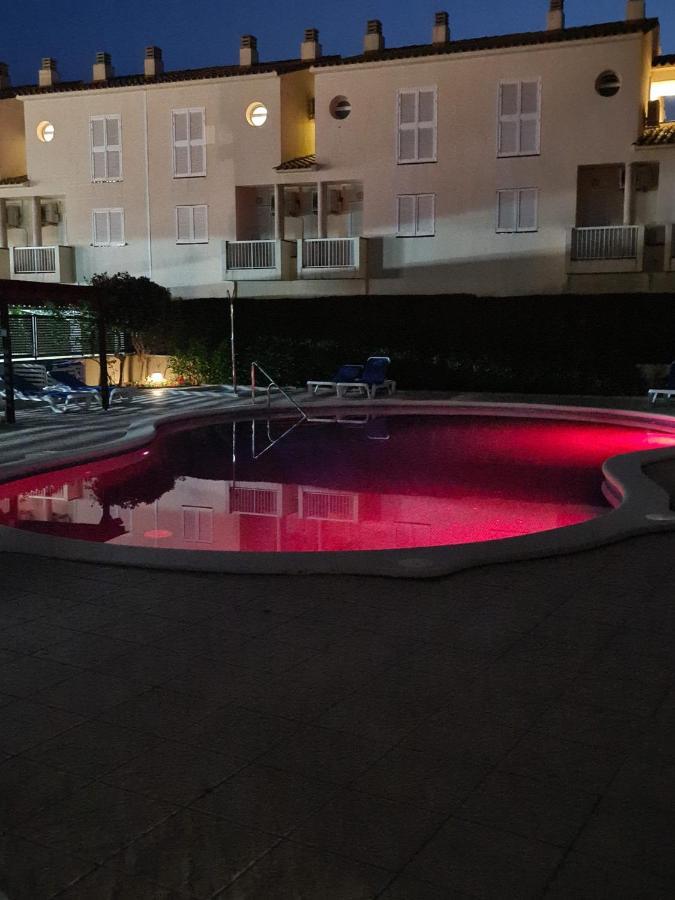 Mediterraneo La Pineda Ngoại thất bức ảnh