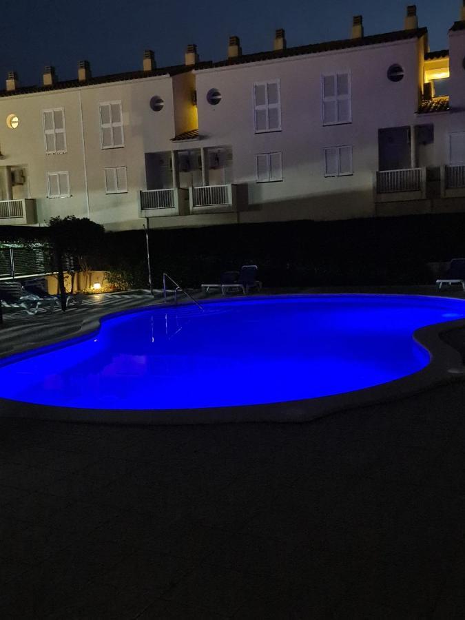 Mediterraneo La Pineda Ngoại thất bức ảnh