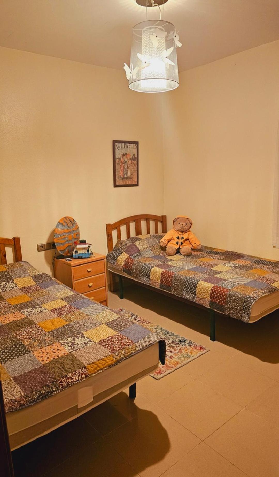 Mediterraneo La Pineda Ngoại thất bức ảnh